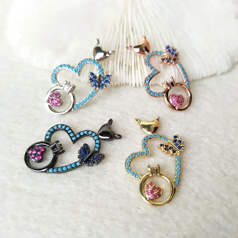 10Pieces CZ crystal heart shaped Double Bails Charm,CZ zircon Stone Micro pave Pendant,Jewelry Finding DIY necklace making CT281
10Pieces CZ crystal heart shaped Double Bails Charm,CZ zircon Stone Micro pave Pendant,Jewelry Finding DIY necklace making CT281