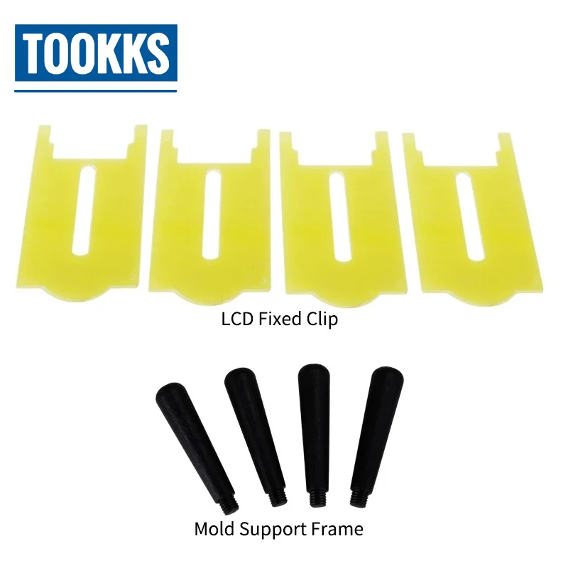 kaisi Universal LCD Positioning Fixture OCA Laminating Mold Replace LCD UV Glue Mold Glass Holder For Phone LCD Refubishing
kaisi Universal LCD Positioning Fixture OCA Laminating Mold Replace LCD UV Glue Mold Glass Holder For Phone LCD Refubishing