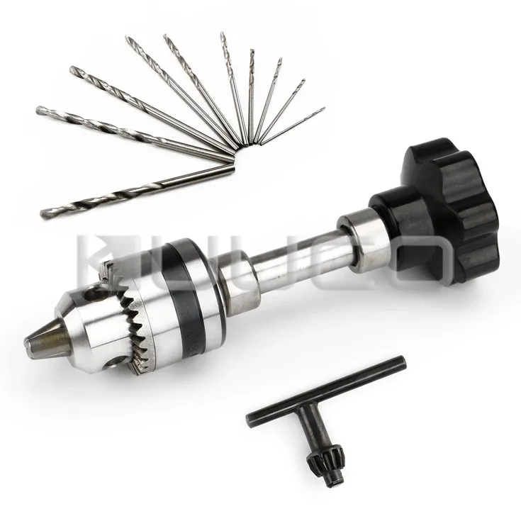 High Quality Alloy Hand Drill/DIY Tools/Hand Twisting Drill for Model Resin Jewelry Walnut Amber Beeswax Nut Beads Plastic etc
High Quality Alloy Hand Drill/DIY Tools/Hand Twisting Drill for Model Resin Jewelry Walnut Amber Beeswax Nut Beads Plastic etc
