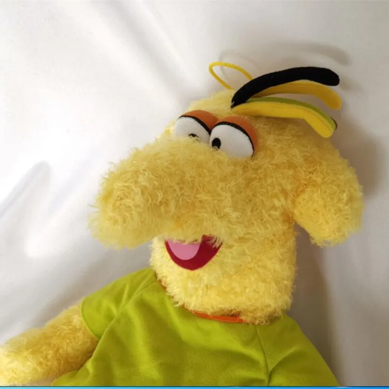 Sesame Street original 50cm BIG BIRD plush toy stuffed toys dolls storage bag A birthday present for your child
Sesame Street original 50cm BIG BIRD plush toy stuffed toys dolls storage bag A birthday present for your child