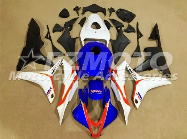 ACE KITS New ABS Injection Fairings Kit Fit For HONDA CBR600F5 2007 2008 CBR600F5 07 08 White Blue F63
ACE KITS New ABS Injection Fairings Kit Fit For HONDA CBR600F5 2007 2008 CBR600F5 07 08 White Blue F63