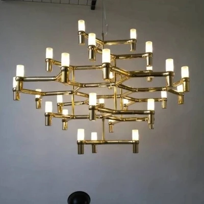 Vitrust Nordic Chandeliers Lighting Lampadari Kroonluchter luchters lampadario Modern Candle Crown Lamps led lustres para sala
Vitrust Nordic Chandeliers Lighting Lampadari Kroonluchter luchters lampadario Modern Candle Crown Lamps led lustres para sala