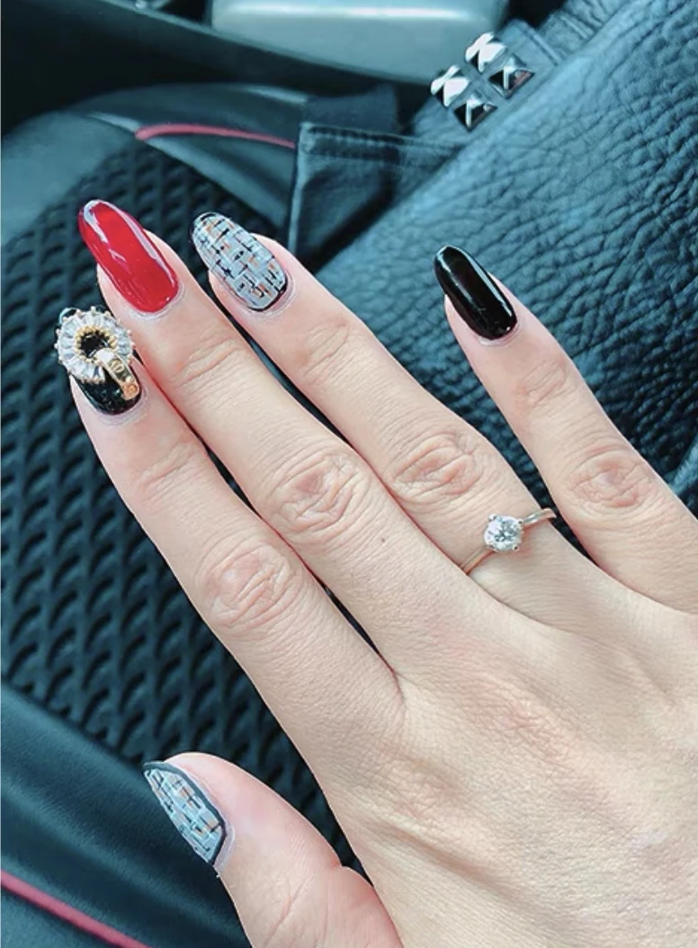 Newest MG181025-01-02 Net red wool 3d nail art sticker nail decal stamping export japan designs rhinestones decorations
Newest MG181025-01-02 Net red wool 3d nail art sticker nail decal stamping export japan designs rhinestones decorations