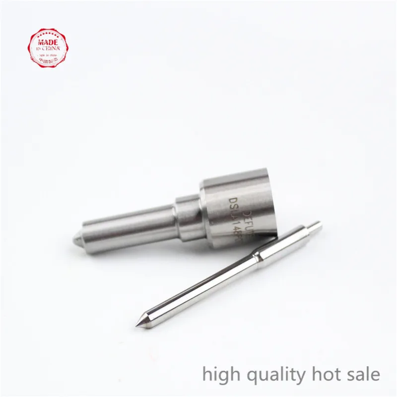 4pcs/lot DSLA148P062 DLLA144P206 DSLA148P521 DLLA150P920 DSLA155P276 DLLA145P606 Quality Guarantee Diesel fuel injector nozzle
4pcs/lot DSLA148P062 DLLA144P206 DSLA148P521 DLLA150P920 DSLA155P276 DLLA145P606 Quality Guarantee Diesel fuel injector nozzle