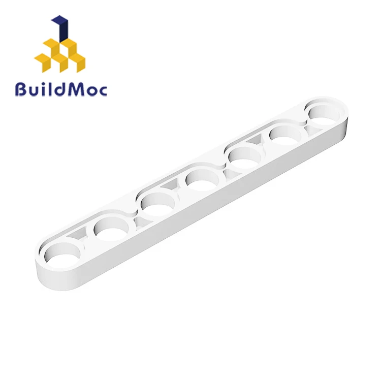 BuildMOC Assembles Particles 32065 1x7 For Building Blocks Parts DIY electric Educational Cre
BuildMOC Assembles Particles 32065 1x7 For Building Blocks Parts DIY electric Educational Cre