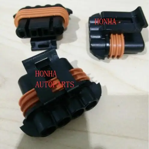 Free shipping 20/50/100 pcs/lots Free shipping 4 Pin/way electric housing plug Female Car Auto Connector 12186568 for Delphi
Free shipping 20/50/100 pcs/lots Free shipping 4 Pin/way electric housing plug Female Car Auto Connector 12186568 for Delphi