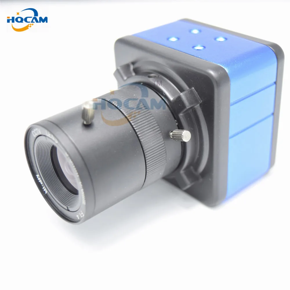 Миниатюрная IP-камера HQCAM 720P, камера домашней безопасности, IP-камера с поддержкой P2P Plug and Play, RTSP, ONVIF, Объектив 3,5-8 мм
Миниатюрная IP-камера HQCAM 720P, камера домашней безопасности, IP-камера с поддержкой P2P Plug and Play, RTSP, ONVIF, Объектив 3,5-8 мм