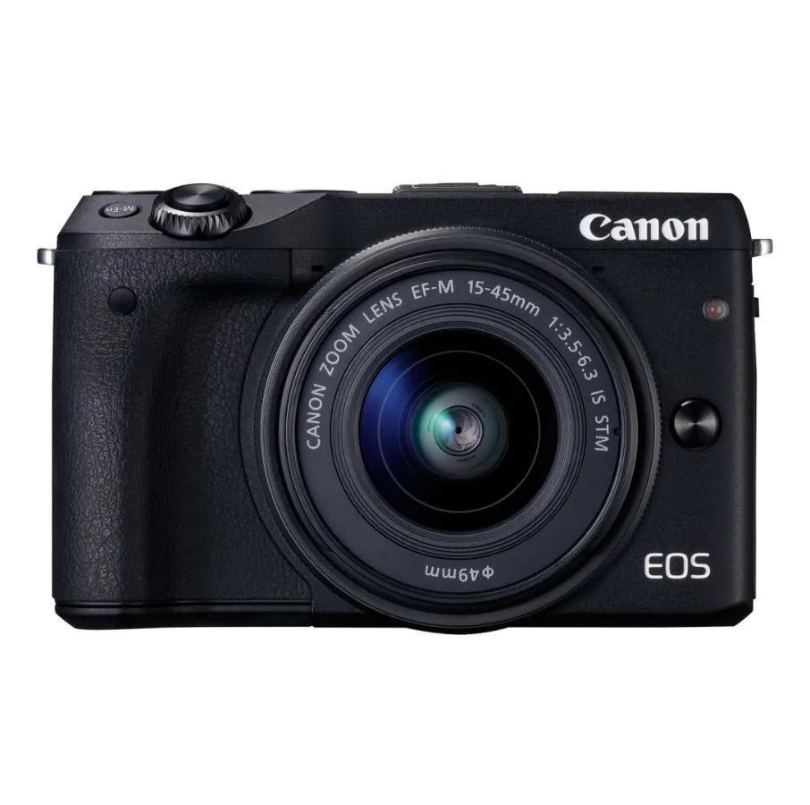 Компактная Системная камера Canon M3 с объективом 15 45 мм IS STM/б/у|Системные