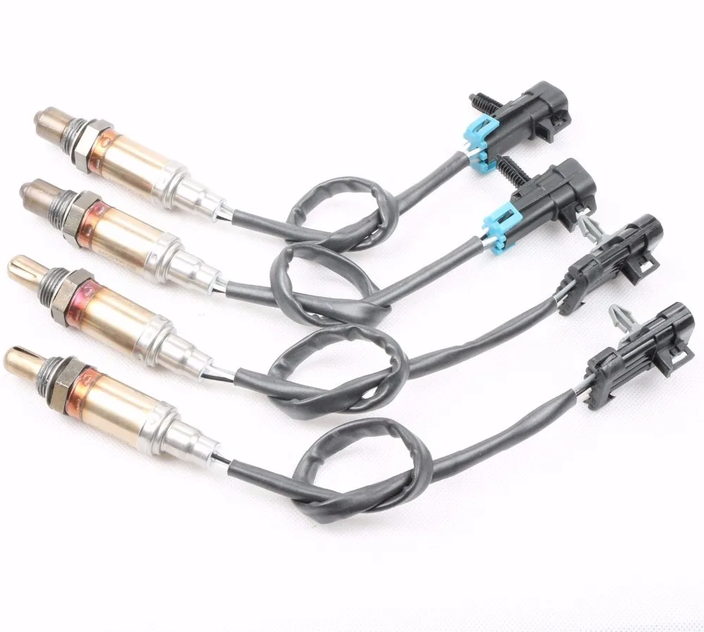 4 Pcs upstream Downstream O2 Oxygen Sensor for Isuzu Buick Cadillac Chevy Truck For Chevrolet Silverado GMC Sierra 9617178
4 Pcs upstream Downstream O2 Oxygen Sensor for Isuzu Buick Cadillac Chevy Truck For Chevrolet Silverado GMC Sierra 9617178