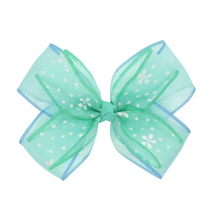100pcs ORGANZA Hair Bows, Sheer Boutique Hairbow Girls Wedding hair accessories
100pcs ORGANZA Hair Bows, Sheer Boutique Hairbow Girls Wedding hair accessories