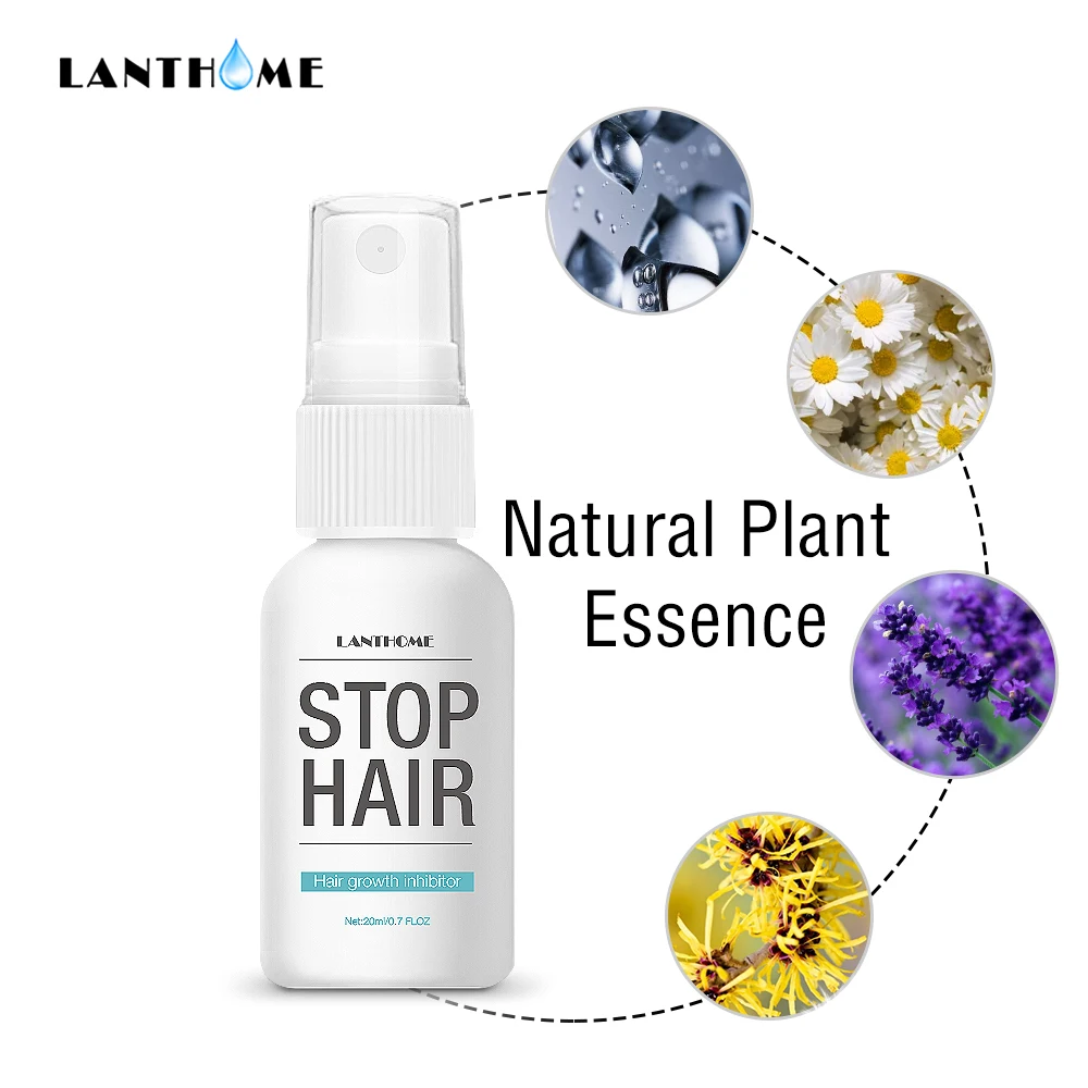Prevents Hair Growth Inhibitor Spray Reduce Hair Growth Whole Body Leg Body Armpit Hands Facial Depilation Essence Liquid TSLM2
Prevents Hair Growth Inhibitor Spray Reduce Hair Growth Whole Body Leg Body Armpit Hands Facial Depilation Essence Liquid TSLM2