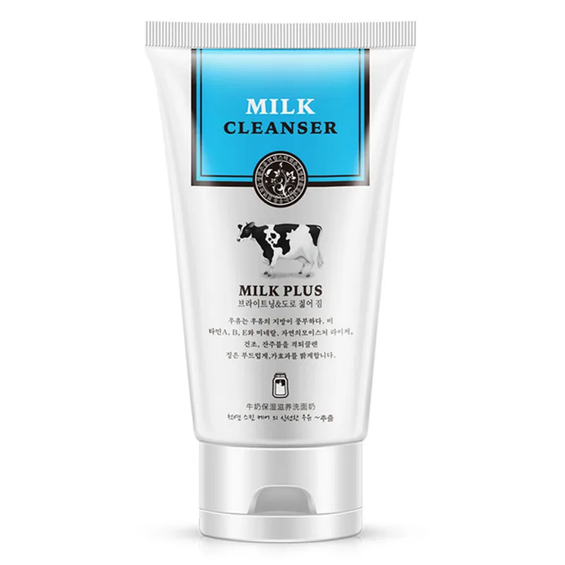 2Pcs HOREC Milk Face Wash Facial Cleanser Nourishing Cleanser Foam Moisturizing Whitening Anti-Spots Marks Deep Clean Cosmetics
2Pcs HOREC Milk Face Wash Facial Cleanser Nourishing Cleanser Foam Moisturizing Whitening Anti-Spots Marks Deep Clean Cosmetics