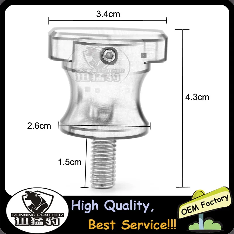 M6 Stand Screws 6mm Motorcycle Swingarm Sliders Spools For Yamaha YZF R1 YZFR1 1998-2015 2006 2007 2008 2010 2011 2012 2013 2014
M6 Stand Screws 6mm Motorcycle Swingarm Sliders Spools For Yamaha YZF R1 YZFR1 1998-2015 2006 2007 2008 2010 2011 2012 2013 2014