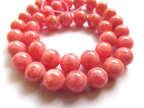 AAA grade 4-12mm pink Argentine genuine rhodochrosite beads round ball ull strand 16inch
AAA grade 4-12mm pink Argentine genuine rhodochrosite beads round ball ull strand 16inch