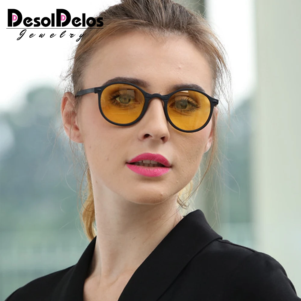 Women's Polarized Night Vision Sunglasses Retro Male Sun Glasses For Men Cool Goggles Mirror Shades Women Eyewear Gift
Women's Polarized Night Vision Sunglasses Retro Male Sun Glasses For Men Cool Goggles Mirror Shades Women Eyewear Gift