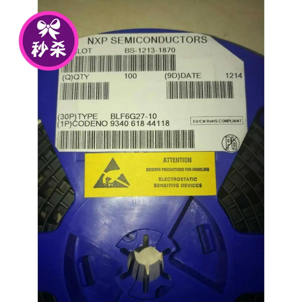 New Original BLF6G27-10 power LDMOS transistor