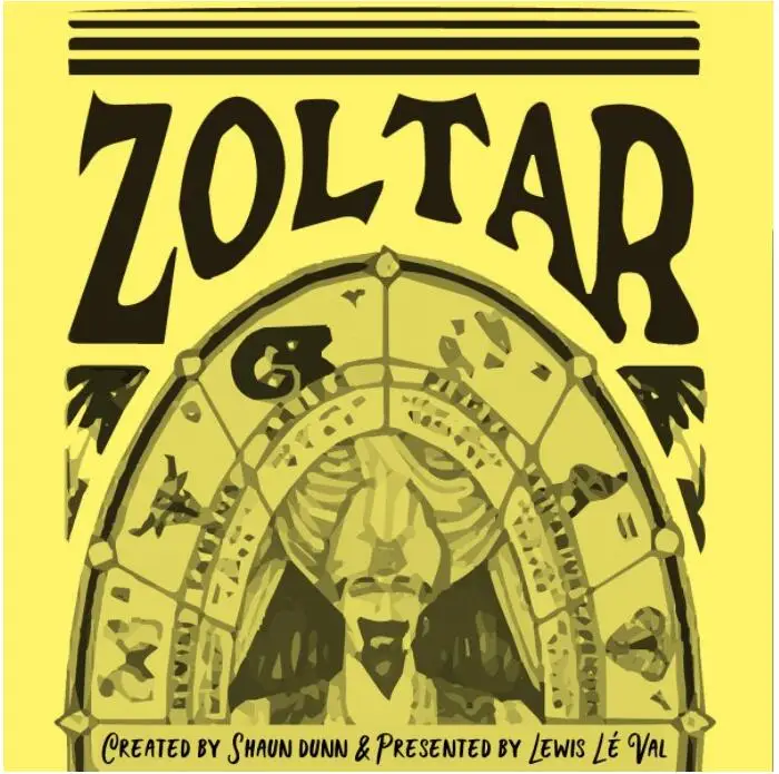 Zoltar от Shaun Dunn представлен Льюисом ле Валь магические трюки|Волшебные фокусы| |