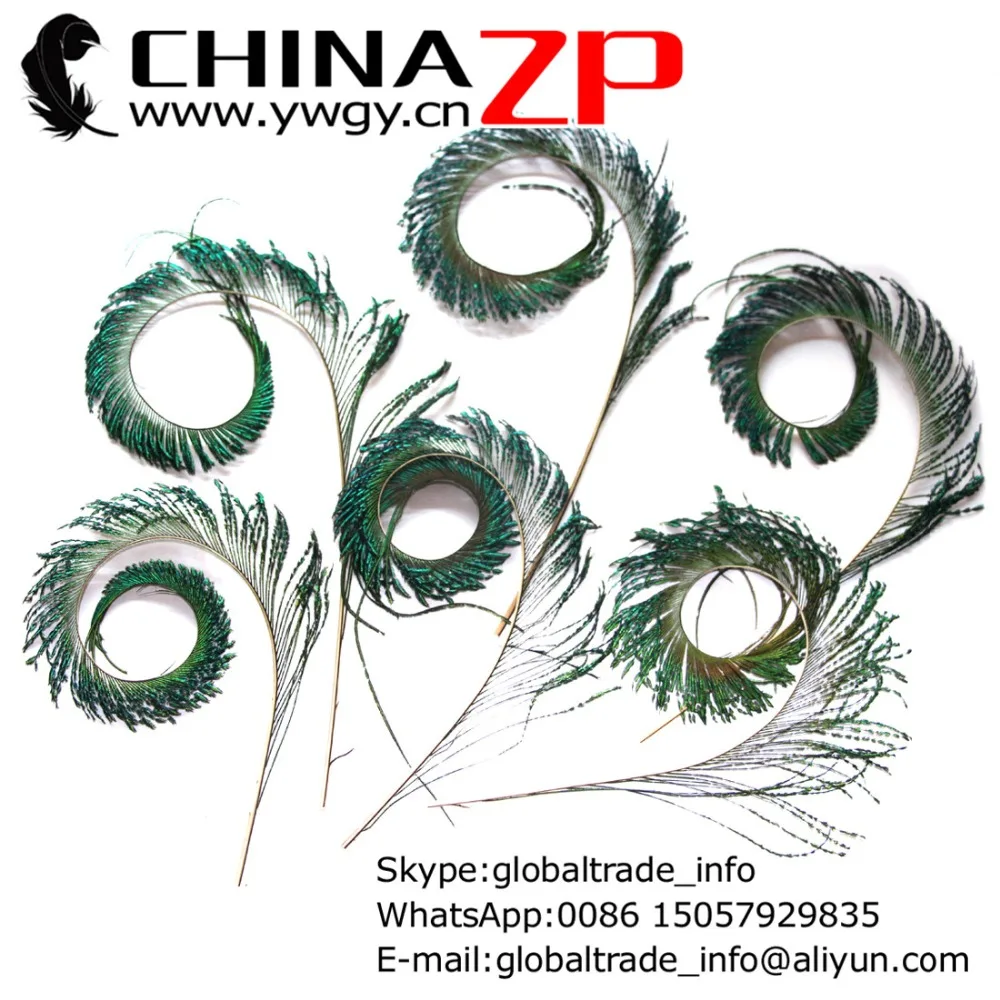 Made in CHINAZP Factory 50pcs/lot Unique Handmade Trimmed NATURAL Peacock Feathers Sword
Made in CHINAZP Factory 50pcs/lot Unique Handmade Trimmed NATURAL Peacock Feathers Sword
