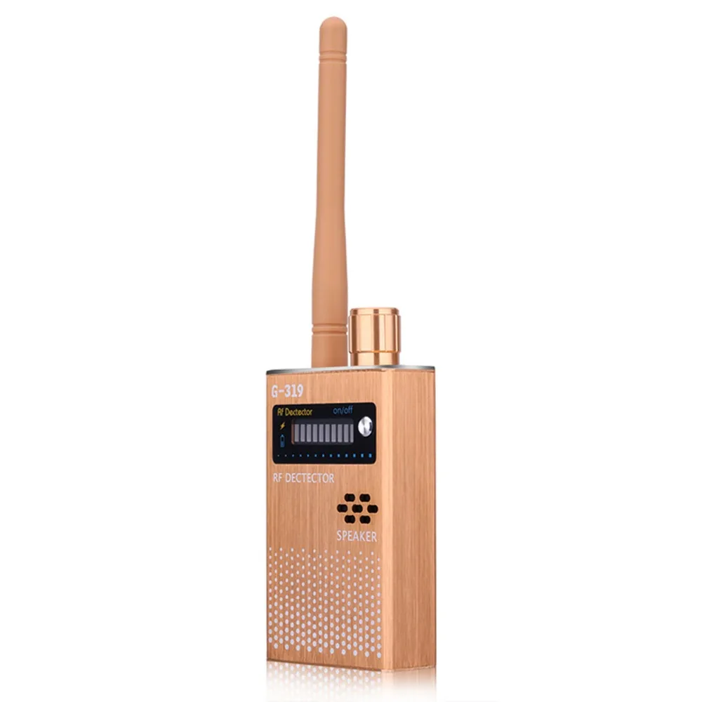 1 8 МГц беспроводной сканер сигнала GSM устройство искатель Радиочастотный