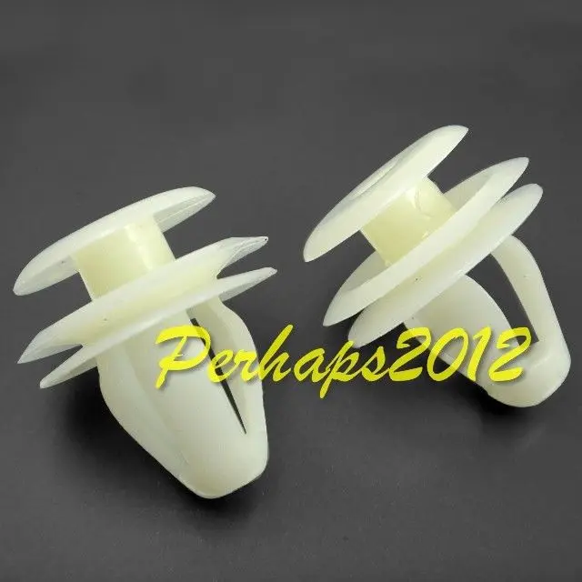 100x OEM for Toyota Scion Door Trim Panel Nylon Clip Garnish Retainer 67771-30070 for Corolla Wagon Tercel T-100 Tacoma 2WD
100x OEM for Toyota Scion Door Trim Panel Nylon Clip Garnish Retainer 67771-30070 for Corolla Wagon Tercel T-100 Tacoma 2WD