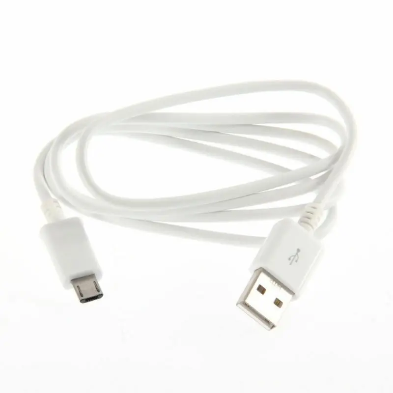 Micro USB Charging Wire Cord Microusb Cable 1m 1 Meter Cabo 2.4A for Samsung Xiaomi Huawei Y6 Y7 Pro Y9 2019 | Мобильные телефоны и