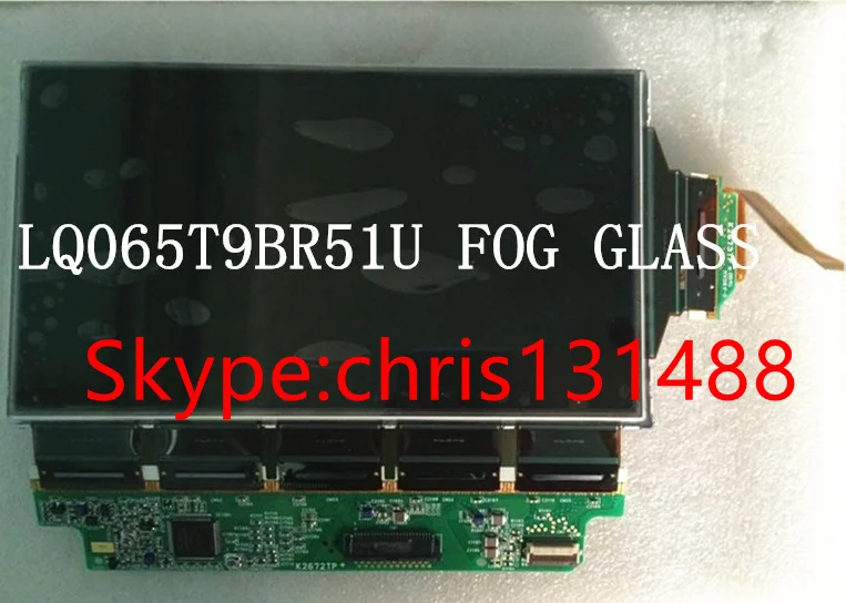 ЖК дисплей для BMW 6 5 дюйма LQ065T9BR52U LQ065T9BR54U LQ065T9BR51U|lcd display for car|dvd displaycar lcd |