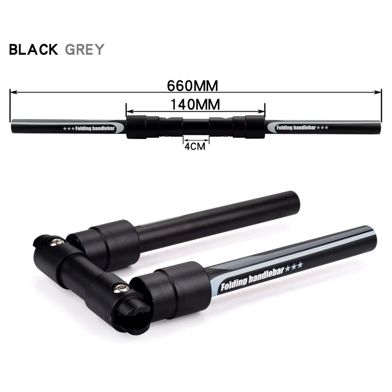 Alloy Folding Bicycle Handlebar MTB Mountain Road Bike Handlebars Rest Flat Handle Bar 25.4/31.8mm* 560/620mm Bicycle Parts
Alloy Folding Bicycle Handlebar MTB Mountain Road Bike Handlebars Rest Flat Handle Bar 25.4/31.8mm* 560/620mm Bicycle Parts