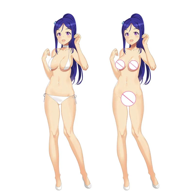 Новый дизайн аниме японская обнимающая наволочка для подушки Чехол Dakimakura