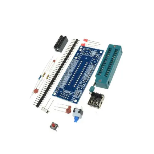 ATmega8 ATmega48 ATMEGA88 плата разработки AVR (без чипа) новая | Электроника