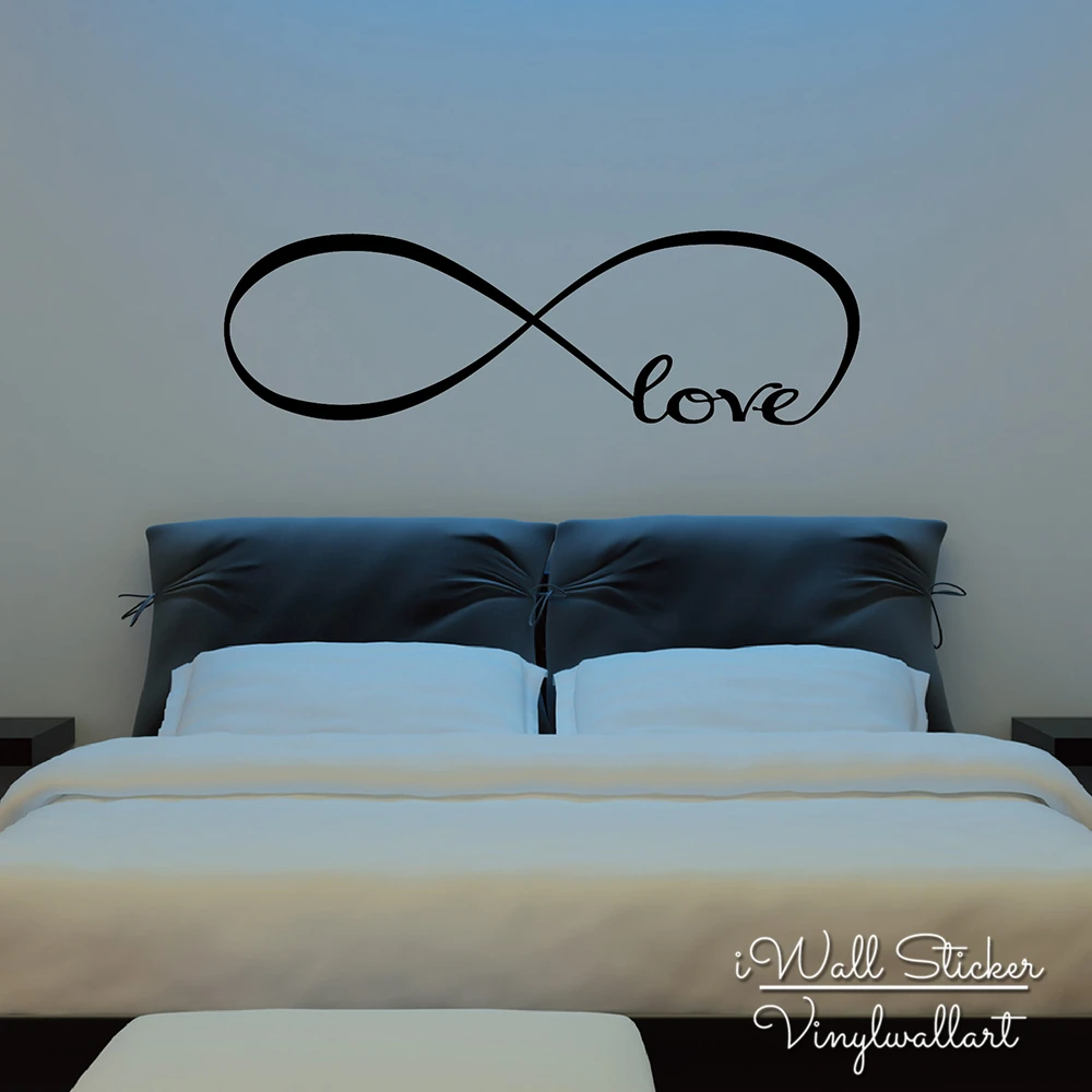 Infinite Love Quote Wall Sticker, Love Quotes Wall Decal, Wall Decoration Living Room, Love Quotes Room Decor Q261
Infinite Love Quote Wall Sticker, Love Quotes Wall Decal, Wall Decoration Living Room, Love Quotes Room Decor Q261