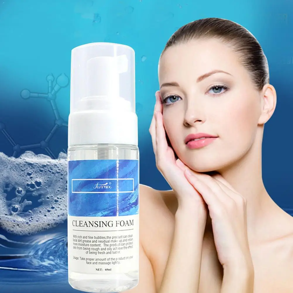 Soft powerful eyelash cleanser foam 60ml package Eyelashes Extension Lash Tool 40
Soft powerful eyelash cleanser foam 60ml package Eyelashes Extension Lash Tool 40