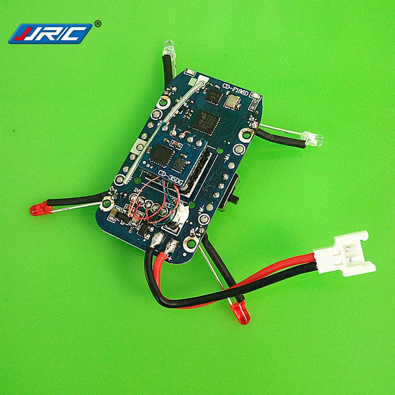 JJRC H32 H32WH WIFI FPV с 720P камерой режим удержания высоты 2,4G 4CH 6 осей RC Квадрокоптер запасные части приемник получить плату
JJRC H32 H32WH WIFI FPV с 720P камерой режим удержания высоты 2,4G 4CH 6 осей RC Квадрокоптер запасные части приемник получить плату
