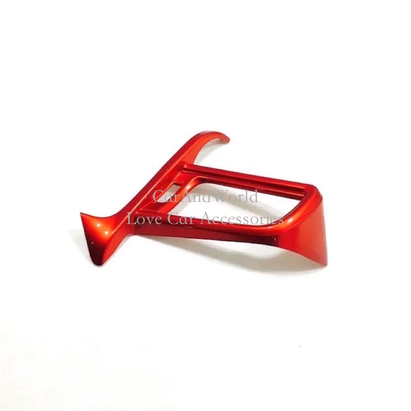 For Toyota Camry LHD 2018 2019 Front Side Air Vent Condition Outlet Vent Frame Cover Trim ABS Chrome Decoration Car Accessories
For Toyota Camry LHD 2018 2019 Front Side Air Vent Condition Outlet Vent Frame Cover Trim ABS Chrome Decoration Car Accessories