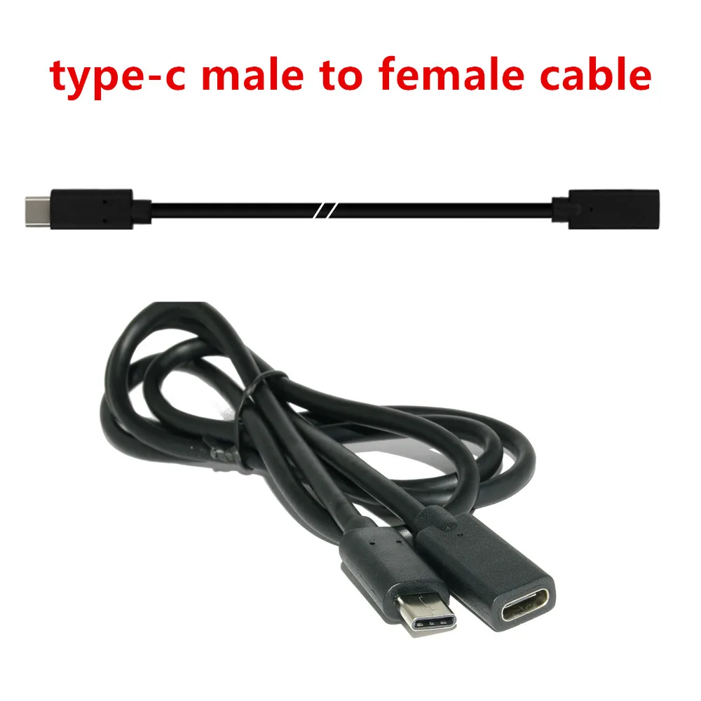 10 лампочек кабель типа C 3 1 для Мама папа Macbook OnePlus 2 Chromebook Xiaomi 0 м/0 6 м/1 83 м|type-c female|cable