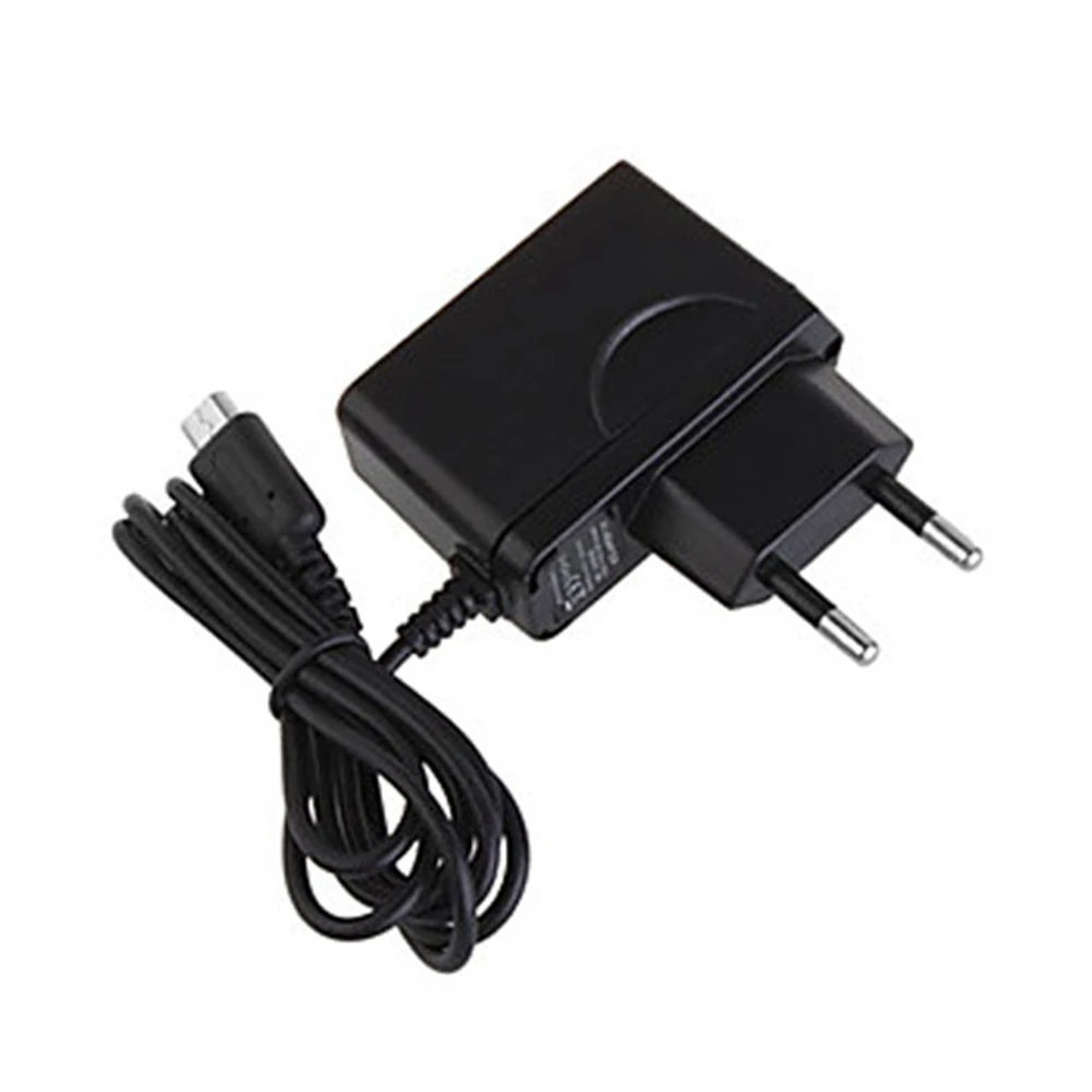 EU or US Plug Charger Cable AC Adapter Power Supply for ND SL Console for ND S Lite
EU or US Plug Charger Cable AC Adapter Power Supply for ND SL Console for ND S Lite