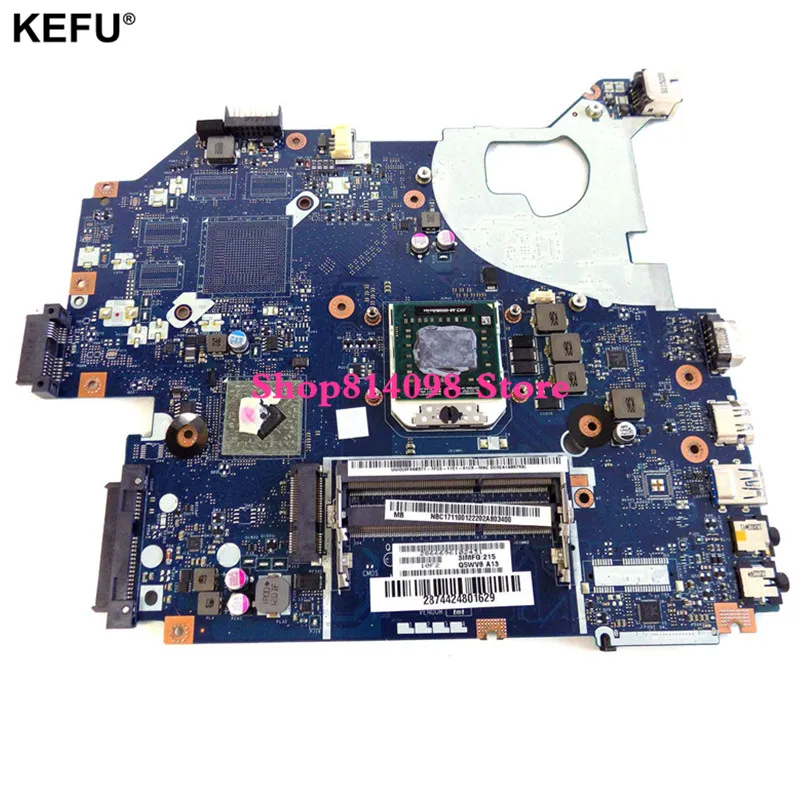 KEFU Q5WV8 LA-8331P Main board Fit For Acer asipre V3-551 V3-551G Laptop motherboard DDR3 NB.C1711.001 NBC1711001
KEFU Q5WV8 LA-8331P Main board Fit For Acer asipre V3-551 V3-551G Laptop motherboard DDR3 NB.C1711.001 NBC1711001