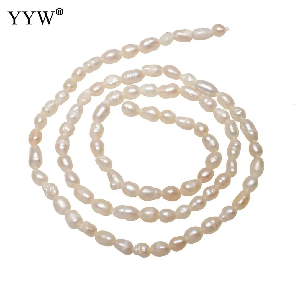 Hot Grade AAA 3-7mm Natural Freshwater Pearl Beads White Rice Pearl Loose Beads For DIY Necklace Bracelet Jewelry Making Finding
Hot Grade AAA 3-7mm Natural Freshwater Pearl Beads White Rice Pearl Loose Beads For DIY Necklace Bracelet Jewelry Making Finding
