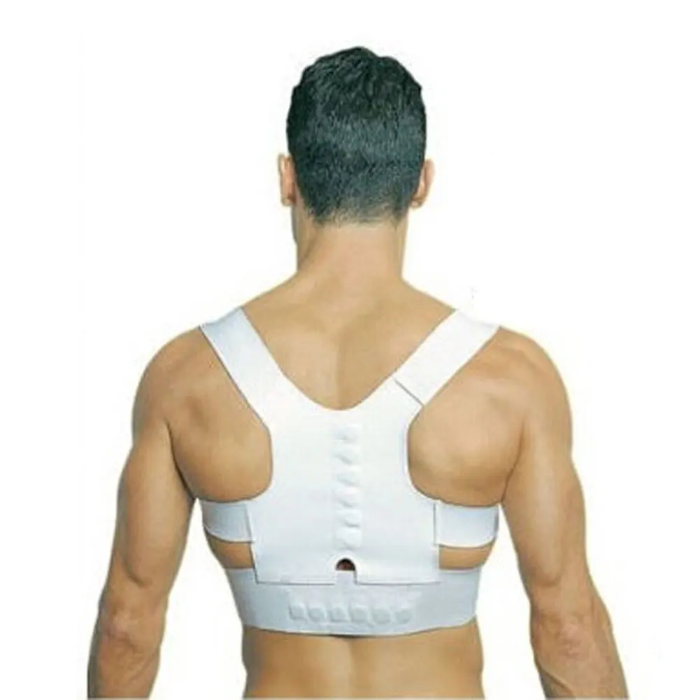 2019 Hot sale Posture Corrector Support Magnetic Back Shoulder Brace Belt for Unisex Adults Students 
2019 Hot sale Posture Corrector Support Magnetic Back Shoulder Brace Belt for Unisex Adults Students