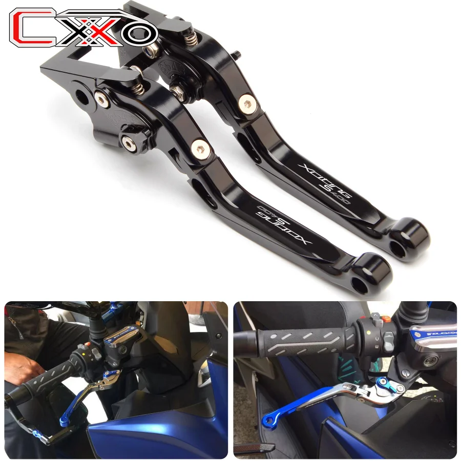 Лидер продаж, Складные Выдвижные регулируемые рычаги тормоза сцепления для мотоцикла KYMCO xquos 400 xquos 400 400S
Лидер продаж, Складные Выдвижные регулируемые рычаги тормоза сцепления для мотоцикла KYMCO xquos 400 xquos 400 400S