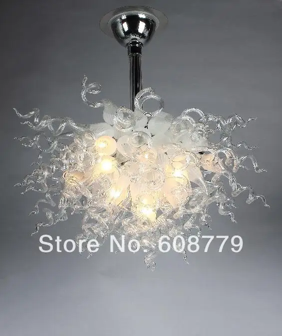 European Dining Room Modern Murano Glass Chandeliers and Pendants White Wedding Chandeliers
European Dining Room Modern Murano Glass Chandeliers and Pendants White Wedding Chandeliers