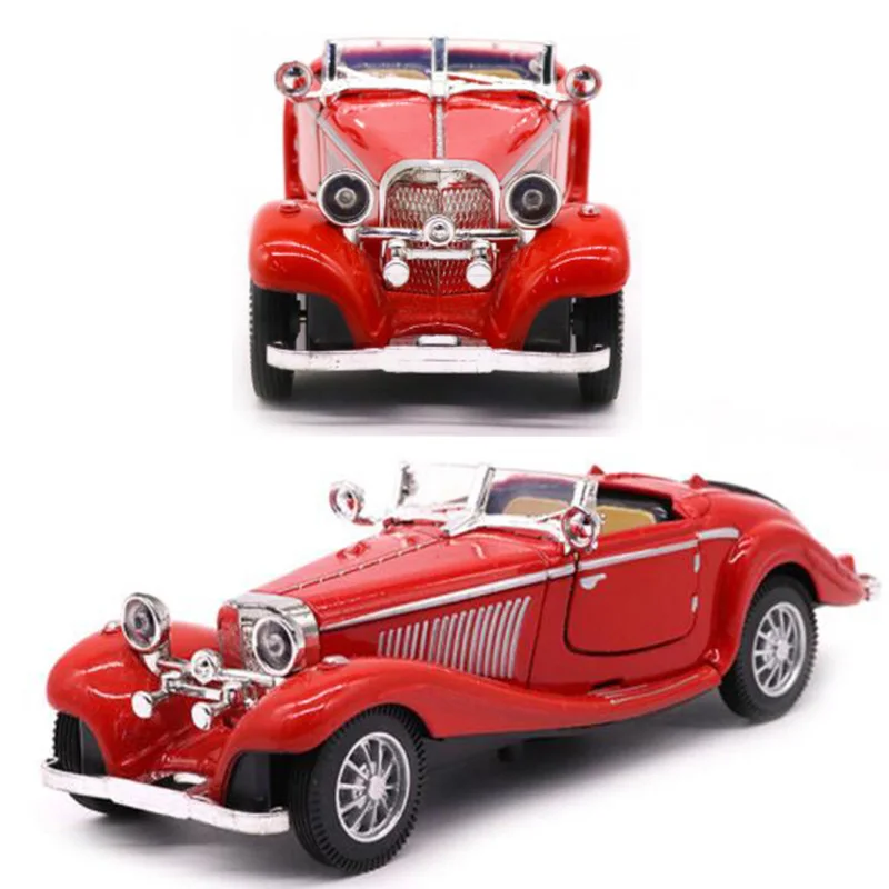 1:28 Scale 16.8CM Metal Alloy Diecasts 500K Classic Pull Back 1936 car model Vehicles Model Toys For Children Kids Collection
1:28 Scale 16.8CM Metal Alloy Diecasts 500K Classic Pull Back 1936 car model Vehicles Model Toys For Children Kids Collection