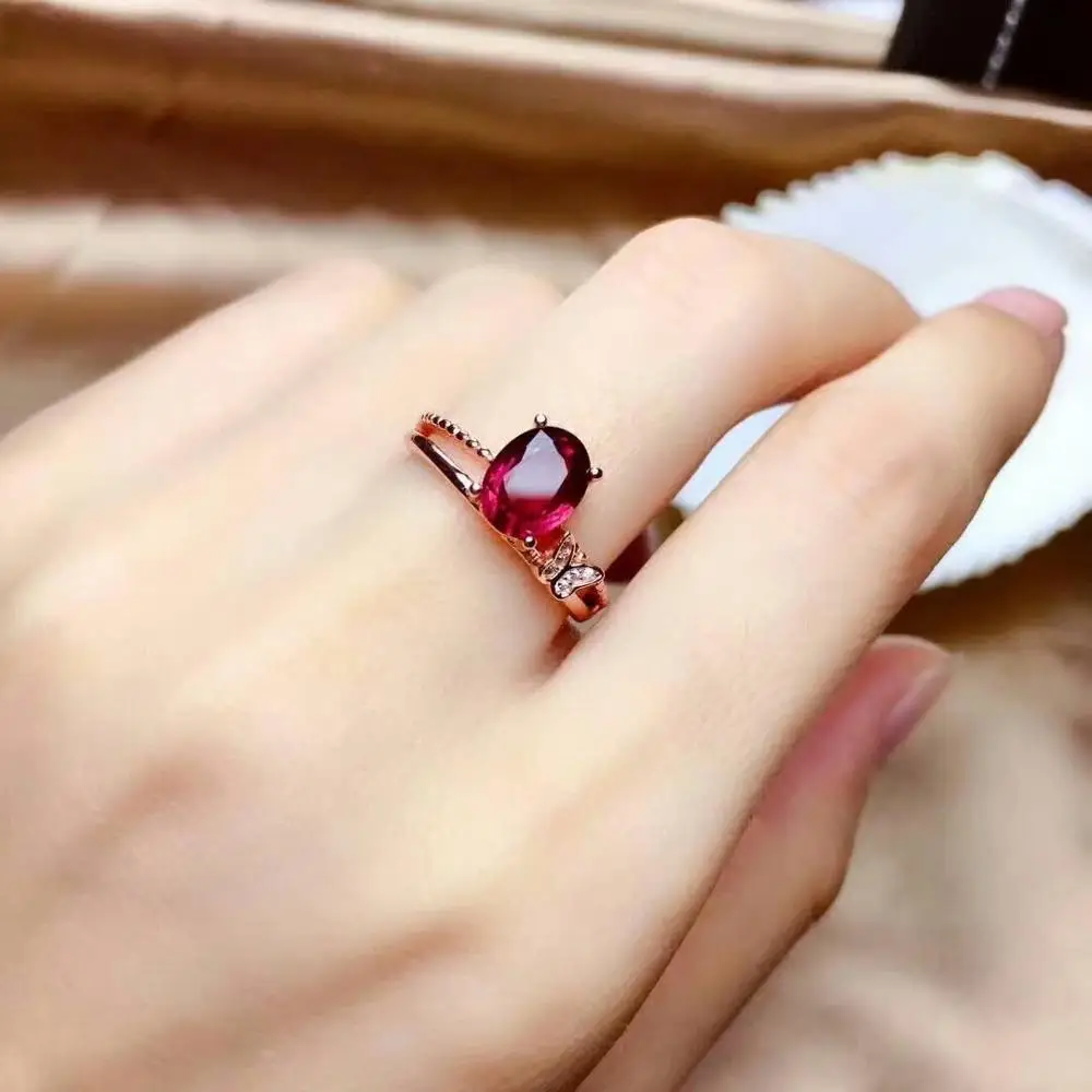 SHILOVEM 925 silver natural red garnet rings open classic wholesale Fine Jewellery women gift new 6*8mm mj0608991agsm
SHILOVEM 925 silver natural red garnet rings open classic wholesale Fine Jewellery women gift new 6*8mm mj0608991agsm