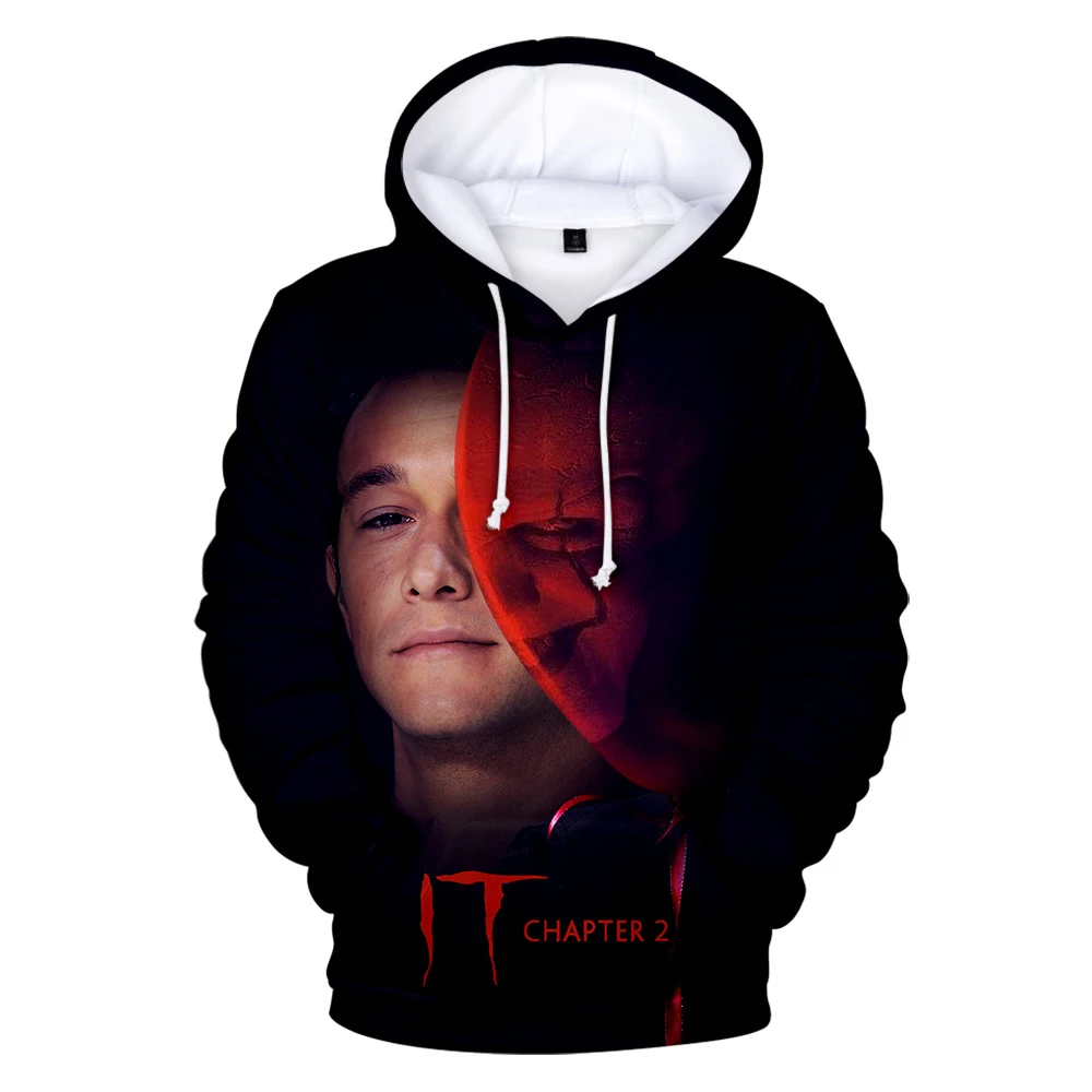 New hoodie street hip hop it-chapter 3D hooded sweatshirt print men and women fashion men's O-neck shirt 3D hoodie xxs-4xl
New hoodie street hip hop it-chapter 3D hooded sweatshirt print men and women fashion men's O-neck shirt 3D hoodie xxs-4xl