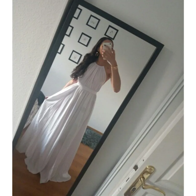 Vestidos Sexy Halter Off Shoulder Dress Bohemian Mopping Summer Beach Dress Party Dress Long Robe Femme
Vestidos Sexy Halter Off Shoulder Dress Bohemian Mopping Summer Beach Dress Party Dress Long Robe Femme