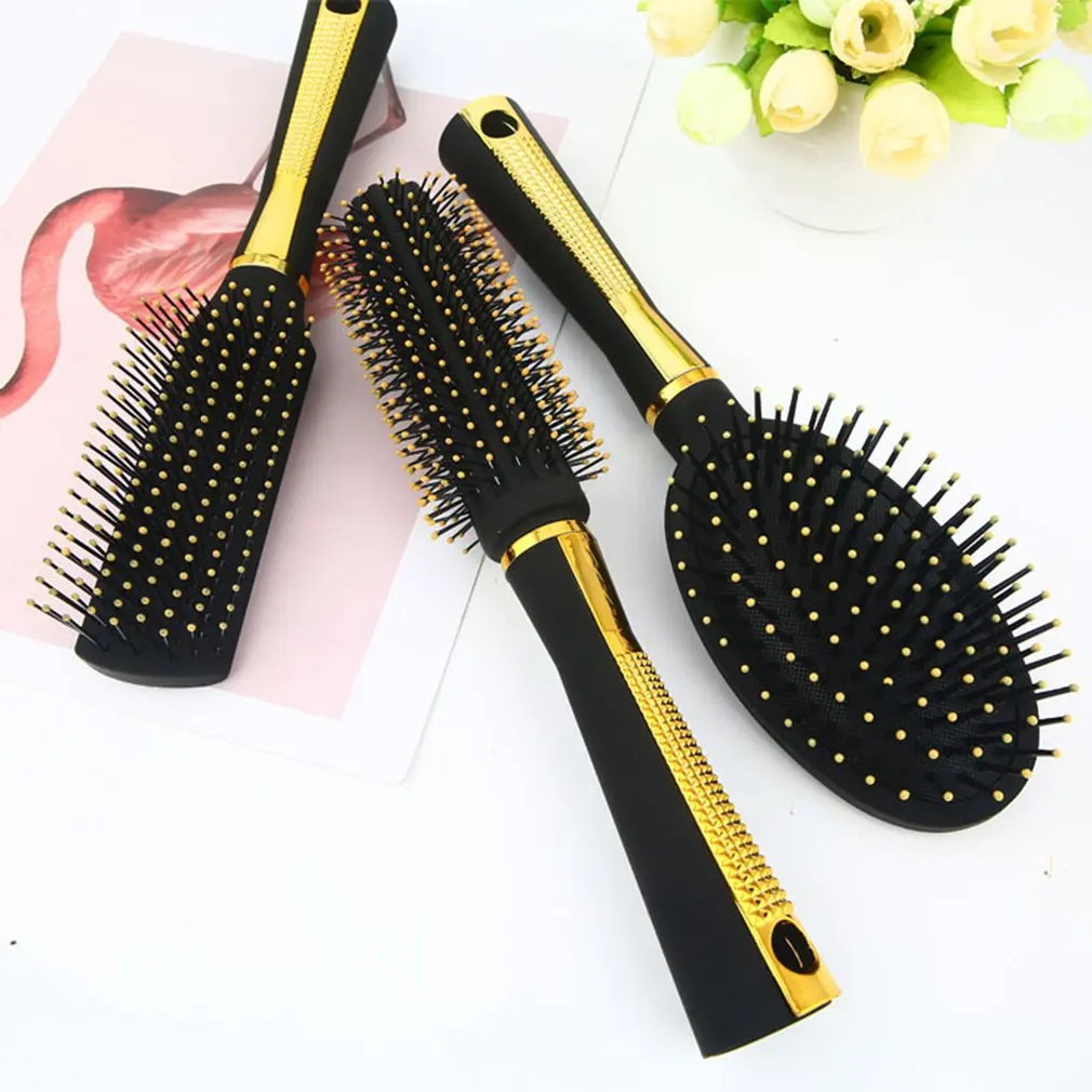 Portable Size Cute Home Anti-static Magic Detangler Hair Curl Straight Massage Comb Hair Styling Tools
Portable Size Cute Home Anti-static Magic Detangler Hair Curl Straight Massage Comb Hair Styling Tools