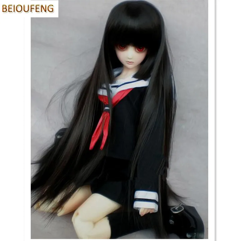 Кукольная одежда BEIOUFENG 1/3 1/4 1/6 SD BJD включает в себя рубашки юбки и галстуки модную