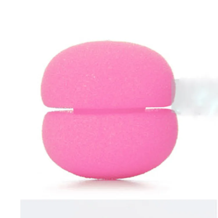 10Pcs Hair Rollers Curlers Mushroom Sponge DIY Hair Care Soft Curl Balls Foam Sponge Rollers Curling Magic Styling Tools -30
10Pcs Hair Rollers Curlers Mushroom Sponge DIY Hair Care Soft Curl Balls Foam Sponge Rollers Curling Magic Styling Tools -30