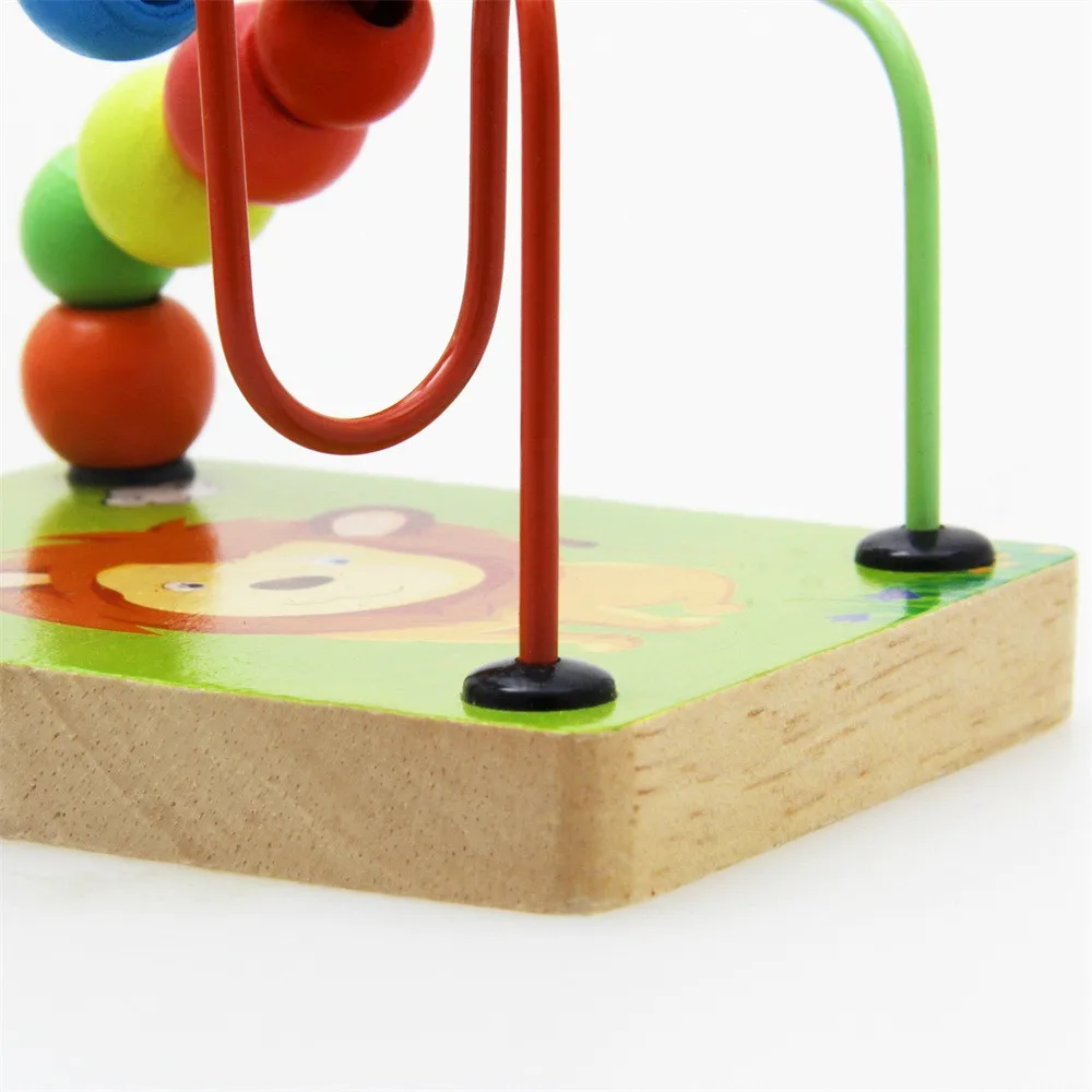 Kids Toys 2019 Hot Wooden Children's Beads Candy Beads Puzzle Building Toy Child Mini Puzzle Educational Toy Gift 5.30
Kids Toys 2019 Hot Wooden Children's Beads Candy Beads Puzzle Building Toy Child Mini Puzzle Educational Toy Gift 5.30