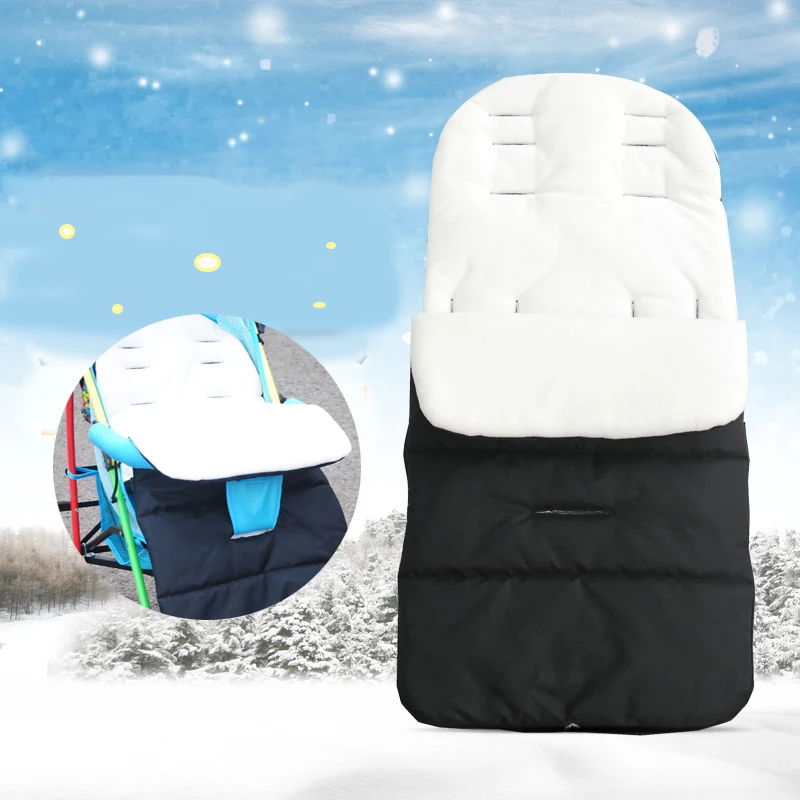 Baby Stroller Windproof Warm Mattress In A Stroller Universal Stroller Mats Winter Trolley Handrail Accessories Carriage Bag
Baby Stroller Windproof Warm Mattress In A Stroller Universal Stroller Mats Winter Trolley Handrail Accessories Carriage Bag