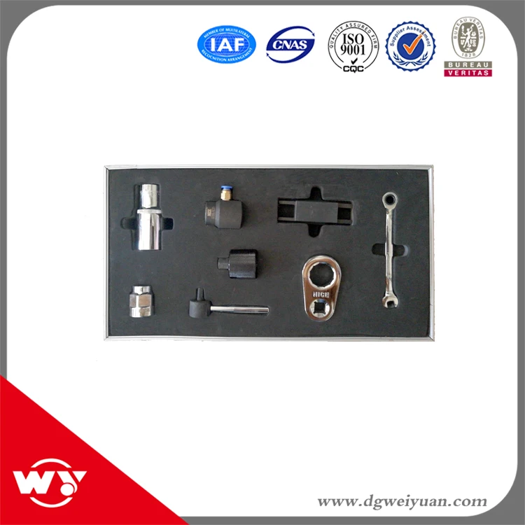 Best seller commom rail assembly/disassembly tool tool set suit for CAT320D
Best seller commom rail assembly/disassembly tool tool set suit for CAT320D